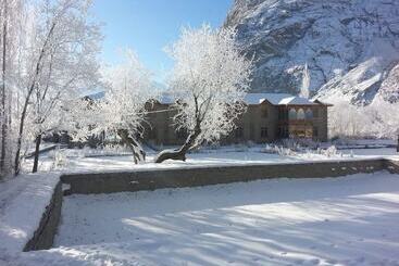Space Hotel Shigar