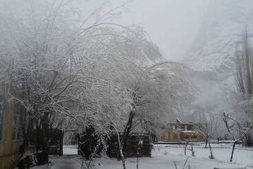 Space Hotel Shigar
