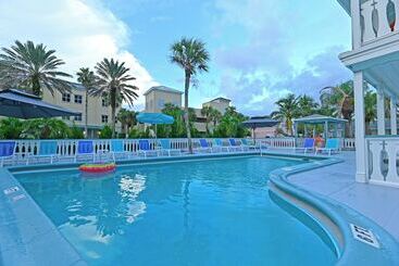 فندق صغير The Islander Inn