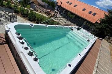 아파트호텔 Apartmány Sklepy Mařatice