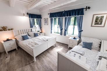 Apartmány Sklepy Mařatice