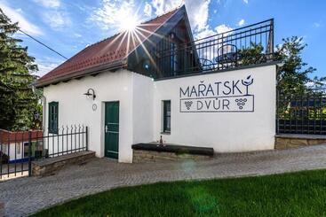 Apartmány Sklepy Mařatice