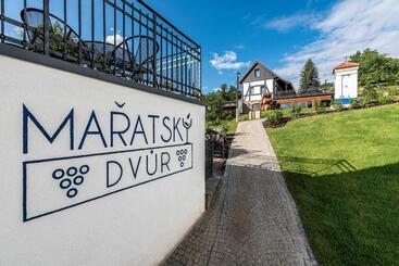 Apartmány Sklepy Mařatice