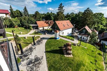 Apartmány Sklepy Mařatice