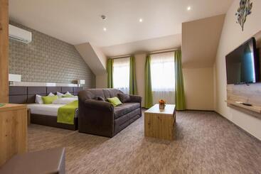 تختخواب و صبحانه Veres Motel