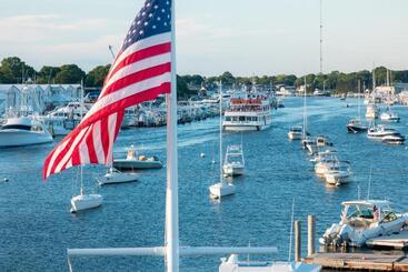 Hotel Falmouth Tides