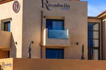 هتل Hôtel & Spa Rocabella