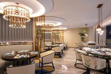 هتل Pullman Suzhou Zhonghui
