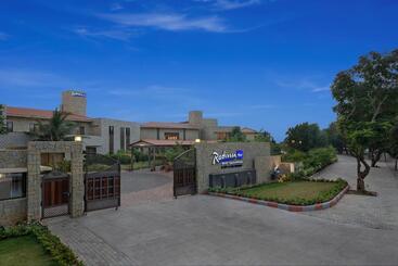 هتل Radisson Blu Resort Visakhapatnam