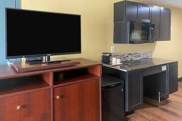 هتل Suburban Studios Buffalo Airport