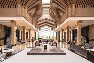 هتل The Westin Nanjing Resort & Spa