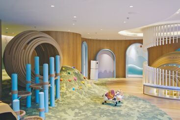 هتل The Westin Nanjing Resort & Spa