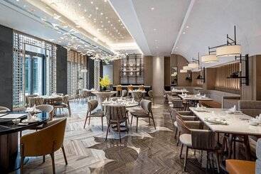 هتل The Westin Nanjing Resort & Spa