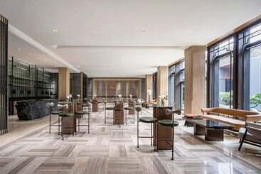هتل The Westin Nanjing Resort & Spa
