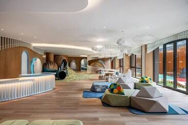 هتل The Westin Nanjing Resort & Spa