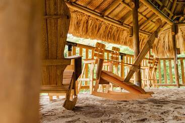 پانسیون Cabaña Mirador Del Bosque Tayrona
