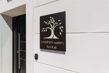 پانسیون Hostal Comfort Suites