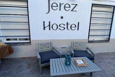 پانسیون Jerez Hostel