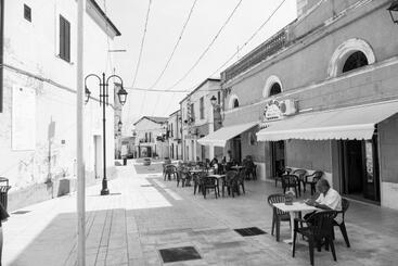 پانسیون Le Dimore Del Borgo   Room & Breakfast