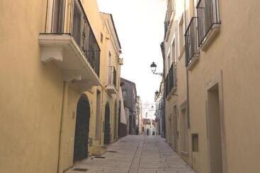 پانسیون Le Dimore Del Borgo   Room & Breakfast