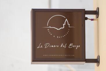 پانسیون Le Dimore Del Borgo   Room & Breakfast