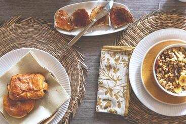 پانسیون Le Dimore Del Borgo   Room & Breakfast