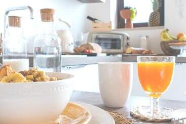 پانسیون Le Dimore Del Borgo   Room & Breakfast