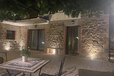 پانسیون Podere Belsogno Miniappartamento Roseto