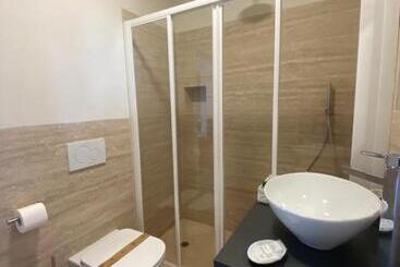 پانسیون Podere Belsogno Miniappartamento Roseto