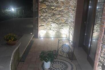 پانسیون Podere Belsogno Miniappartamento Roseto