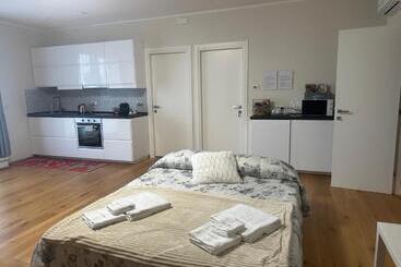 پانسیون Podere Belsogno Miniappartamento Roseto