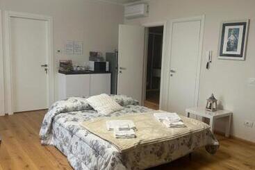 پانسیون Podere Belsogno Miniappartamento Roseto