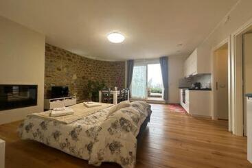 پانسیون Podere Belsogno Miniappartamento Roseto