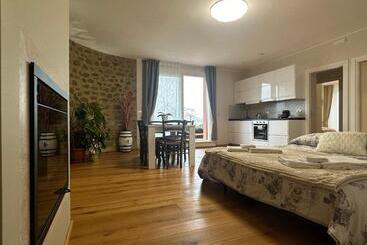 پانسیون Podere Belsogno Miniappartamento Roseto