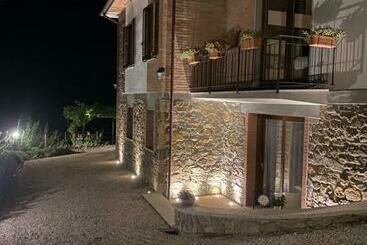 پانسیون Podere Belsogno Miniappartamento Roseto