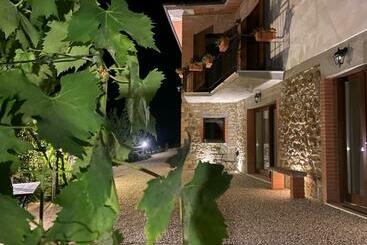 پانسیون Podere Belsogno Miniappartamento Roseto
