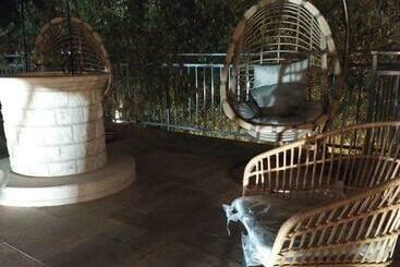 استراحتگاه Relais Frasimon Antico Casale