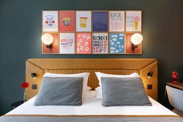 Rockypop Flaine Appartements & Spa