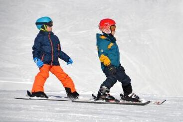 Rockypop Flaine Appartements & Spa