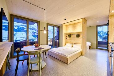 Apart Hotel Adelboden Am Dorfplatz