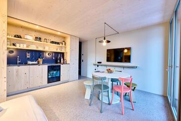 Apart Hotel Adelboden Am Dorfplatz