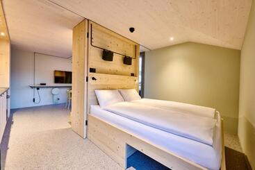 Apart Hotel Adelboden Am Dorfplatz