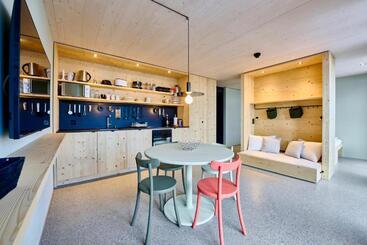 Apart Hotel Adelboden Am Dorfplatz