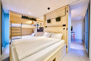 Apart Hotel Adelboden Am Dorfplatz
