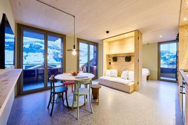 Apart Hotel Adelboden Am Dorfplatz
