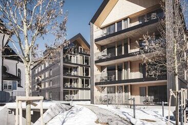 Montafon Suites Schruns By Alps Resorts