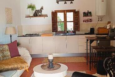 Apartamento Montes By Finca Los Arcos