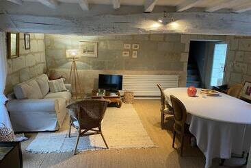 تختخواب و صبحانه Chambres D Hôtes Avec Piscine Et Spa La Folière Saumur