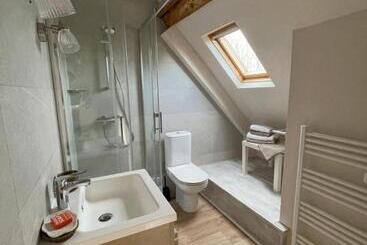تختخواب و صبحانه Chambres D Hôtes Avec Piscine Et Spa La Folière Saumur