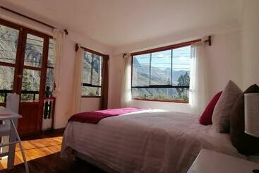 تختخواب و صبحانه Hostal Chaska Wasi